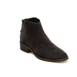 Dolce vita suede booties size 8.5